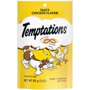 Temptations Cat Treat Tasty Chicken Flavor 85g