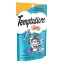 Temptations Cat Treat Tuna Flavor 85g