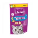 Whiskas Temptations Cat Treat Salmon 60g