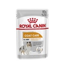 Royal Canin Dog Wet Food Coat Care Loaf 85g