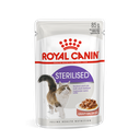 Royal Canin Cat Wet Food Sterilised Gravy 85g