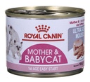 Royal Canin Cat Wet Food For Mother & Babycat 195g