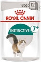 Royal Canin Cat Wet Food Instinctive 7+ 85g