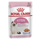 Royal Canin Cat Wet Food Instinctive Jelly 85g