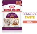 Royal Canin Cat Wet Food Sensory Taste 85g