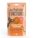 Schesir Cat Wet Food Pumpkin With Wheat Grass 40g