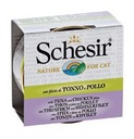 Schesir Tuna & Chicken Fillet (70g)