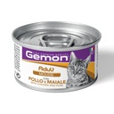 Gemon Cat Wet Food Chicken & Pork 85g