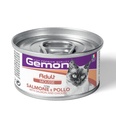 Gemon Cat Wet Food Salmon & Chicken 85g