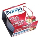 Monge Cat Wet Food Chicken & Apple 80g