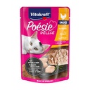 VitaKraft Cat Wet Food Poesie Delice With Chicken 85g